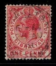 Gibraltar 67 Used VF