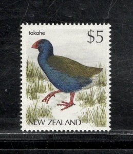 NEW ZEALAND SC# 835 FVF/MNH