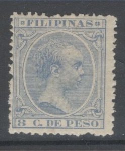 Philippines Scott 161 MH