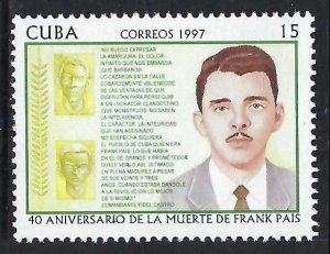 Cuba 3839 MNH I155