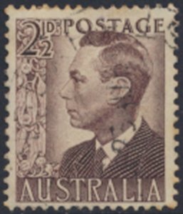 Australia   SG 237c    SC# 232  Used   see details & scans