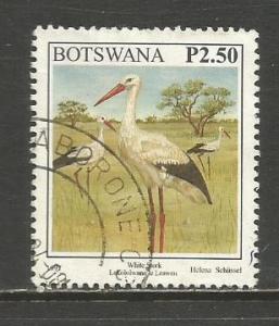 Botswana   #635  Used  (1997)  c.v. $2.75