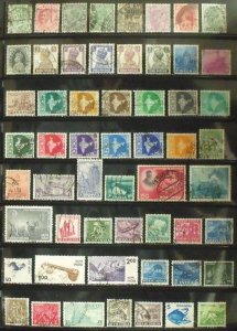 A1883   INDIA         Collection            Used