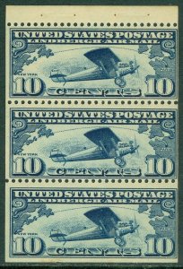 EDW1949SELL : USA Scott #C10a Fine-Very Fine, Mint Original Gum LH. Catalog $70.