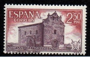 Spain # 1650 MNH