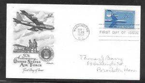 Just Fun Cover #C49 FDC Artmaster (my3686)