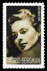 PCBstamps  US #5012 {49c}Ingrid Bergman, MNH, (21)