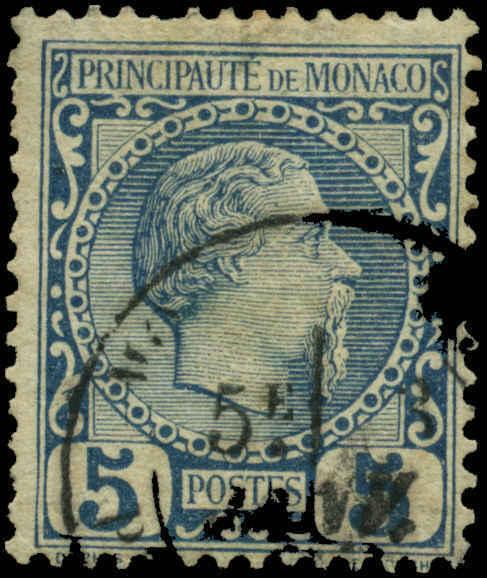 Monaco Scott #3  Used  Cats $35