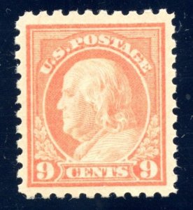 US SCOTT #471 MINT-VF-XF-OG-NH GRADED 85 W/ PSE CERT SMQ $175 (8/25/23 GP)