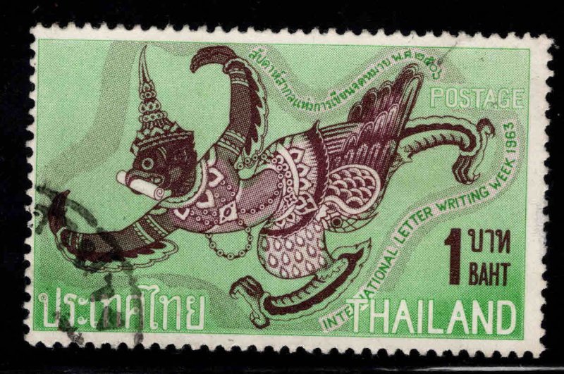 Thailand Scott 415 Used stamp