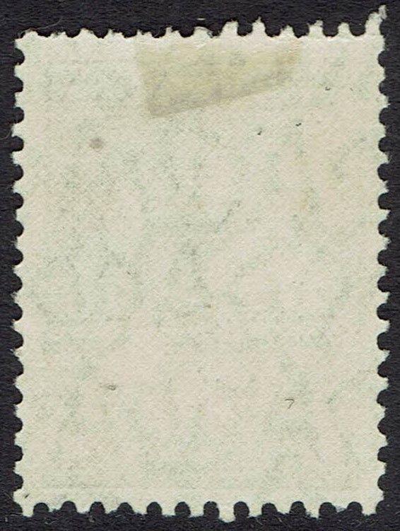 AUSTRALIA 1929 KANGAROO 9D SMALL MULTI WMK 