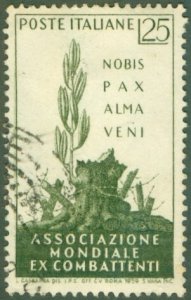 ITALY 770 USED BIN $0.50
