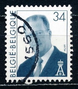 Belgium #1526 Single Used