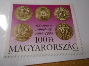 Hungary  #  3514  MNH