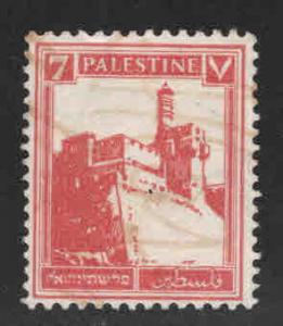 Palestine Scott 69 Used stamp from 1927-1942