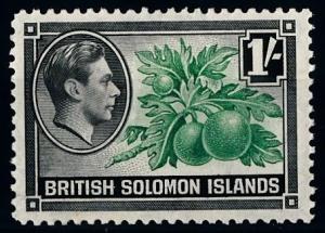 [64717] Solomon Islands 1939 Flora Fruit Frucht From Set MLH