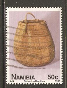 Namibia   #830  used  (1997) 