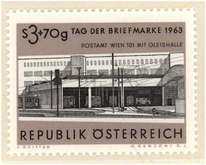 Austria 1963  Scott #B305 MNH