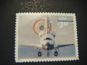 US #3261 space shuttle $3.20    s68p