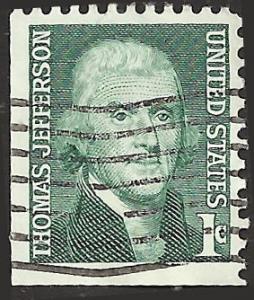 # 1278 USED THOMAS JEFFERSON