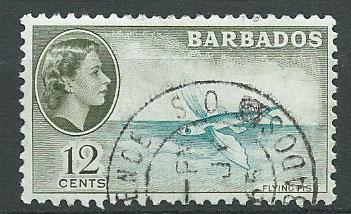 Barbados SG 315 VFU