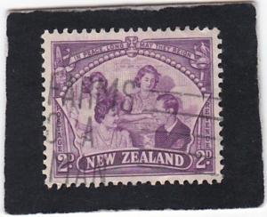 New Zealand,  # 250   used