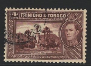 Trinidad and Tobago Sc#53 Used