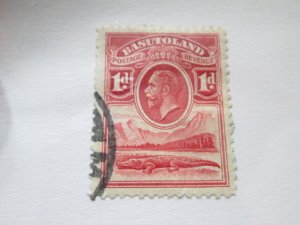 Basutoland #2 used  2026 SCV = $1.75