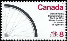 CANADA   #642 MNH (19)