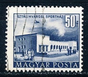 Hungary #1054 Single Used