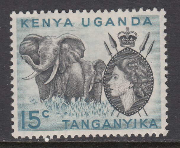 Kenya Uganda Tanzania 105 MNH VF