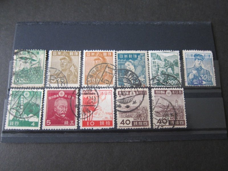 Japan selected FU #52149