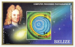 Belize Scott #'s 814 MNH