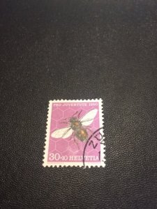 Switzerland B199 used