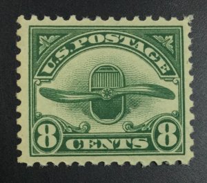 US STAMPS #C4 MINT OG NH LOT #20469