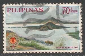 PHILIPPINES 870 VFU C799-1