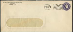 United States, New York, Postal Stationery