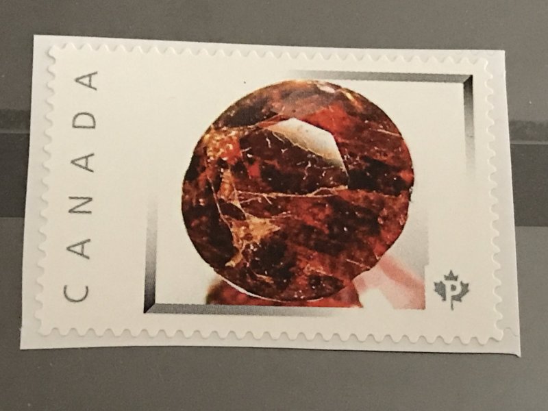 Canada Post Picture Postage Mint NH * Red Mineral GEM * *P* denomination