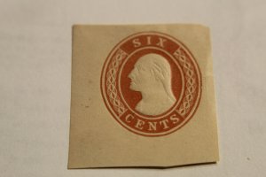 US U11 CUT SQUARE UNUSED THIN