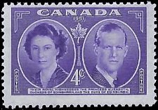 CANADA   #315 MNH (22)