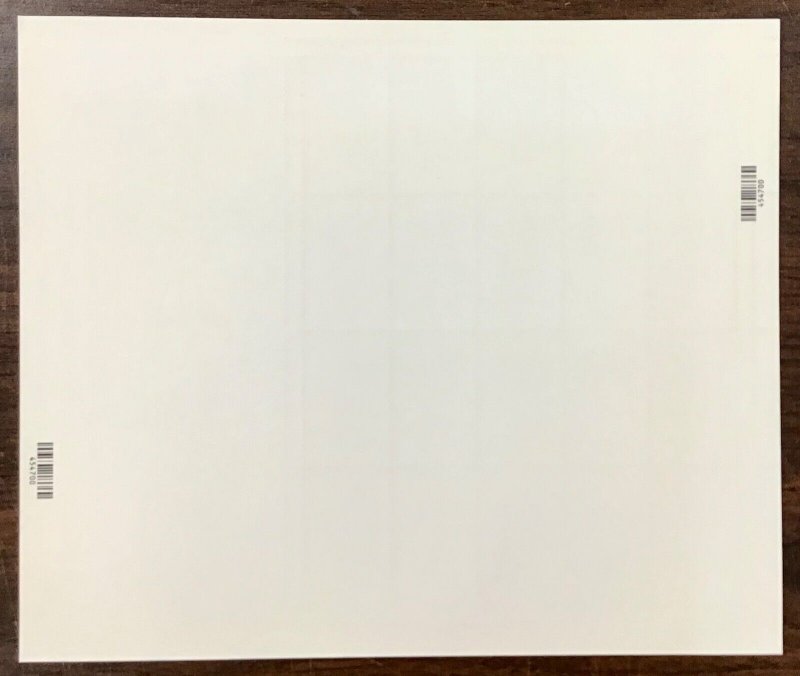 3786 Audrey Hepburn, Legends of Hollywood MNH 37 cent Sheet of 20  FV $7.40