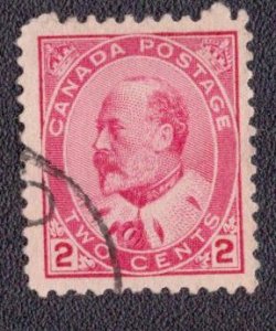 Canada - 90 1903 Used