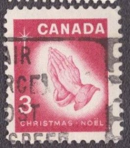 Canada - 451 1966 Used
