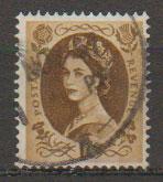 Great Britain SG 617e Used phosphor issue