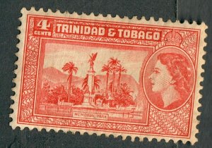 Trinidad and Tobago #75 used single