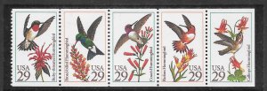 #2642-46a MNH Complete Booklet Pane