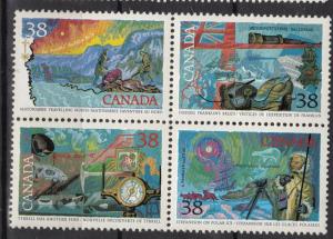 Canada Scott # 1236A - MNH   