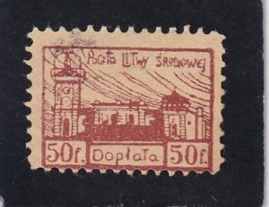 Central  Lithuania,      #   J1      unused