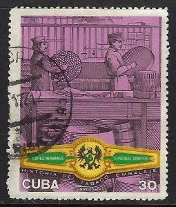 Cuba 1536 VFU Z4666