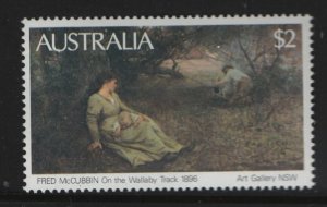 AUSTRALIA,  575   MNH